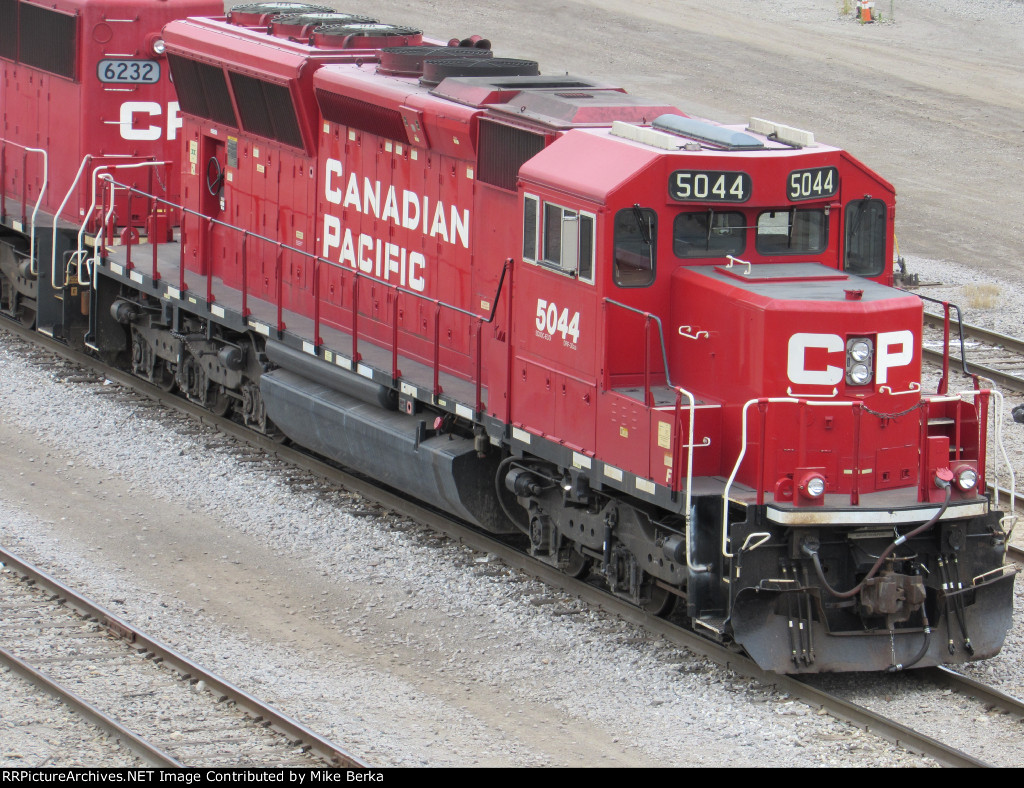 Canadian Pacific